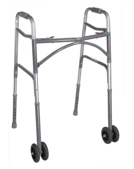 Folding Walker - Bariatric